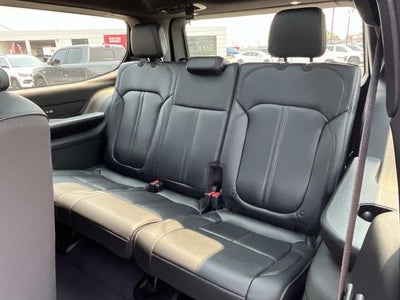 2026 Jeep Grand Wagoneer Limited Reserve