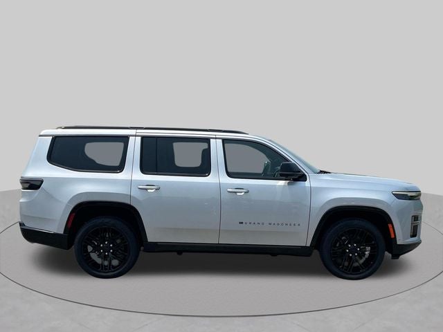 2026 Jeep Grand Wagoneer Limited Reserve