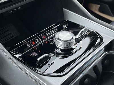 2026 Jeep Grand Wagoneer Limited Reserve