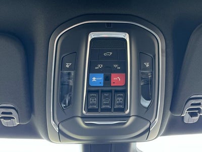 2026 Jeep Grand Wagoneer Limited Reserve