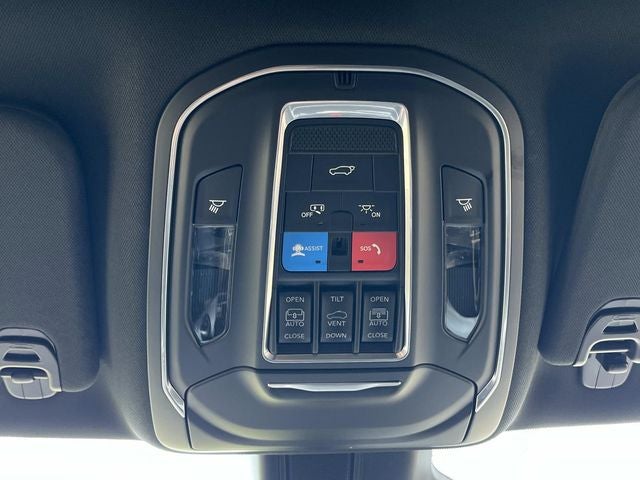 2026 Jeep Grand Wagoneer Limited Reserve