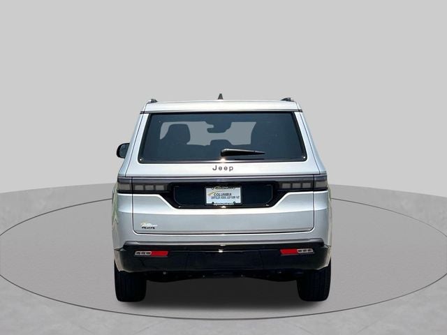 2026 Jeep Grand Wagoneer Limited Reserve