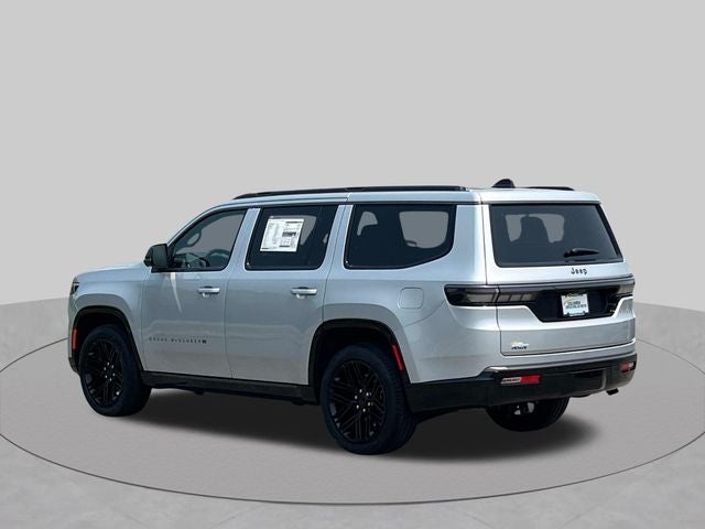 2026 Jeep Grand Wagoneer Limited Reserve