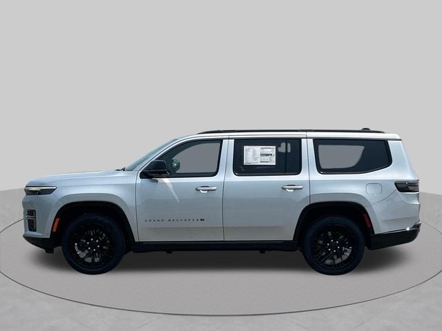 2026 Jeep Grand Wagoneer Limited Reserve