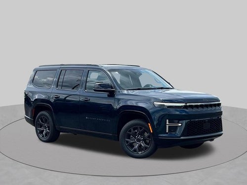 2026 Jeep Grand Wagoneer Limited Altitude
