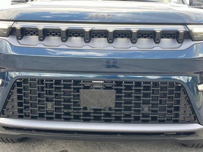 2026 Jeep Grand Wagoneer Limited Altitude
