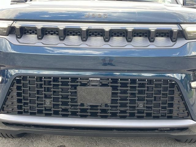 2026 Jeep Grand Wagoneer Limited Altitude