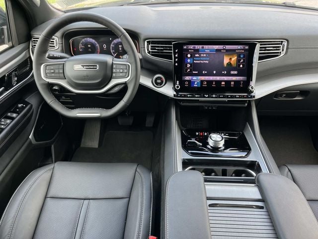 2026 Jeep Grand Wagoneer Limited Altitude