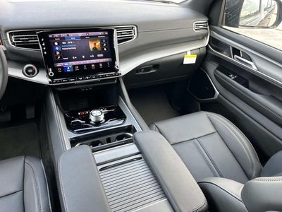 2026 Jeep Grand Wagoneer Limited Altitude
