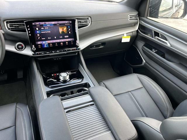 2026 Jeep Grand Wagoneer Limited Altitude
