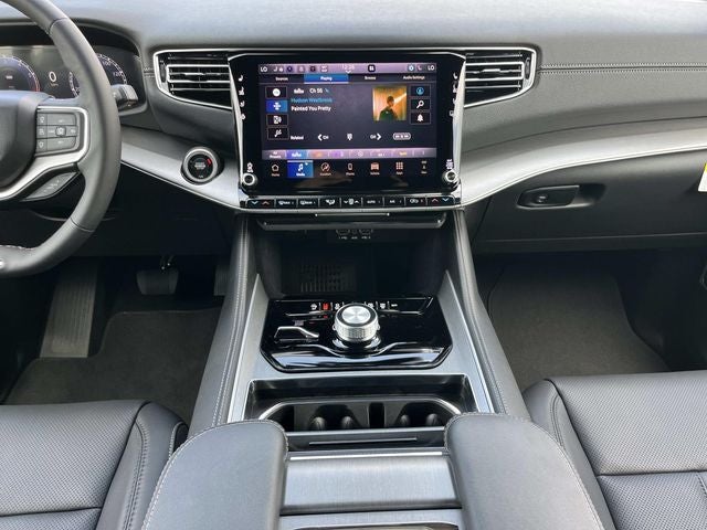 2026 Jeep Grand Wagoneer Limited Altitude