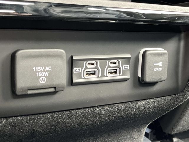 2026 Jeep Grand Wagoneer Limited Altitude
