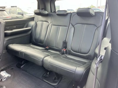 2026 Jeep Grand Wagoneer Limited Altitude