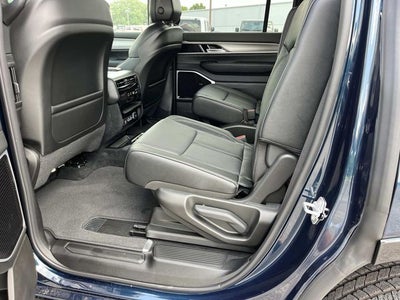 2026 Jeep Grand Wagoneer Limited Altitude