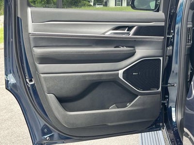 2026 Jeep Grand Wagoneer Limited Altitude