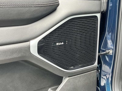 2026 Jeep Grand Wagoneer Limited Altitude