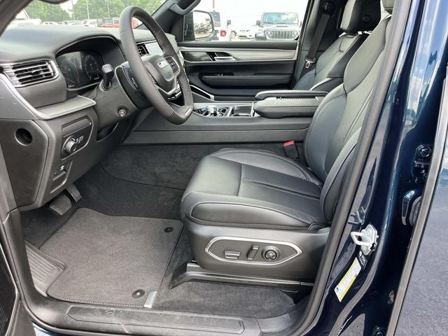 2026 Jeep Grand Wagoneer Limited Altitude