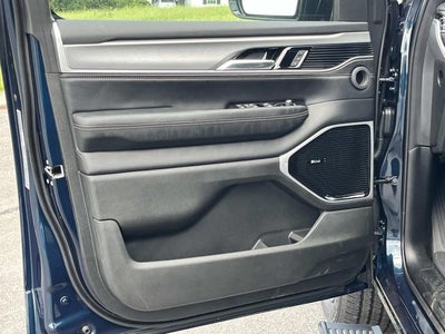 2026 Jeep Grand Wagoneer Limited Altitude