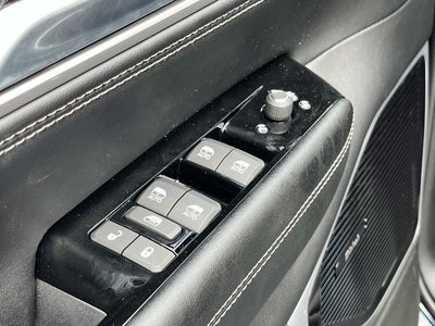 2026 Jeep Grand Wagoneer Limited Altitude