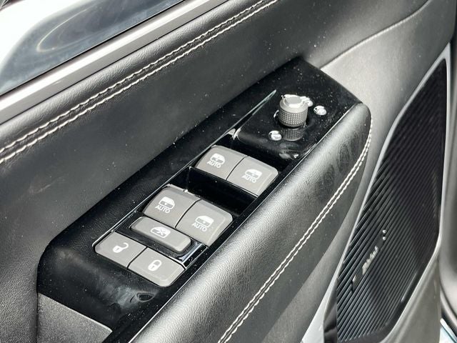 2026 Jeep Grand Wagoneer Limited Altitude