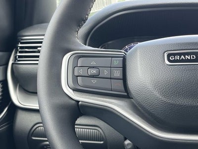 2026 Jeep Grand Wagoneer Limited Altitude
