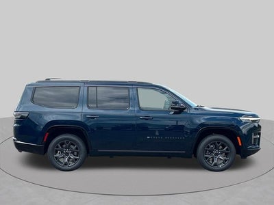 2026 Jeep Grand Wagoneer Limited Altitude