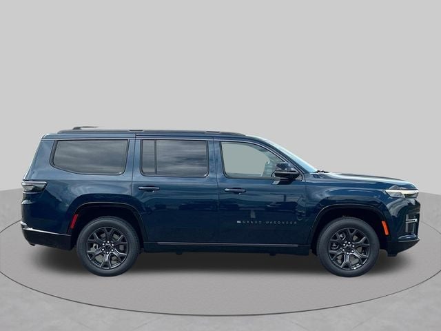 2026 Jeep Grand Wagoneer Limited Altitude