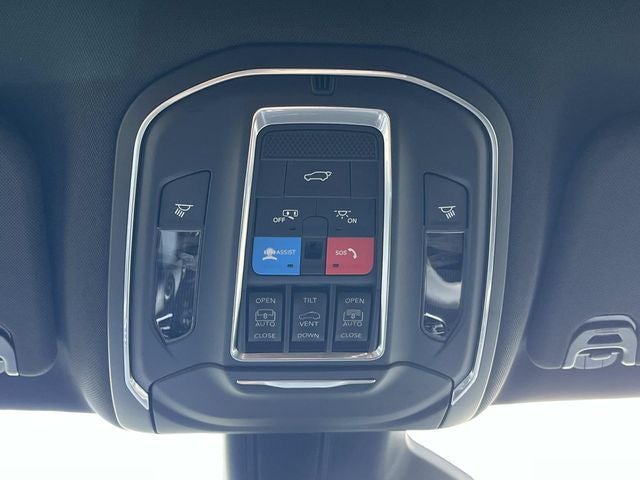 2026 Jeep Grand Wagoneer Limited Altitude