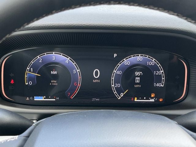 2026 Jeep Grand Wagoneer Limited Altitude