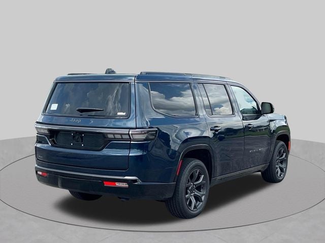 2026 Jeep Grand Wagoneer Limited Altitude