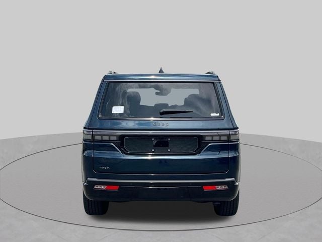 2026 Jeep Grand Wagoneer Limited Altitude