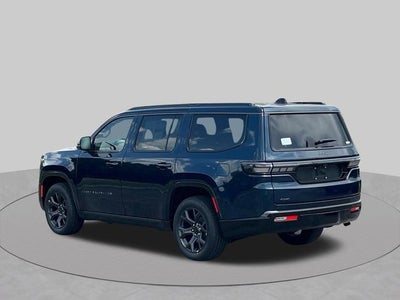 2026 Jeep Grand Wagoneer Limited Altitude