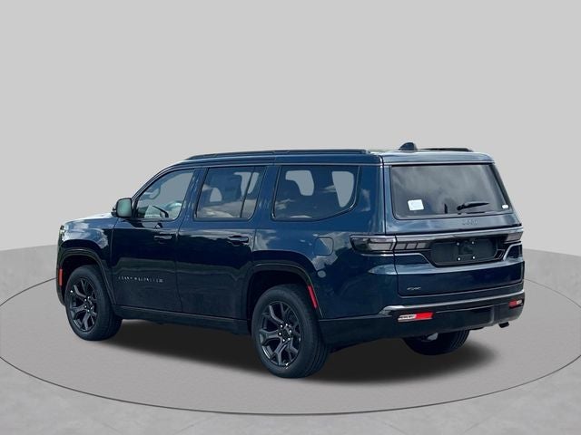 2026 Jeep Grand Wagoneer Limited Altitude