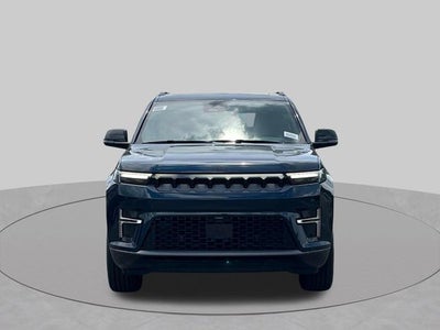 2026 Jeep Grand Wagoneer Limited Altitude
