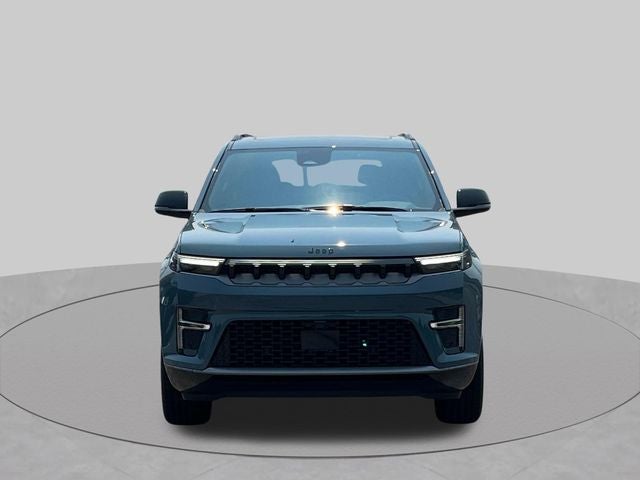 2026 Jeep Grand Wagoneer Limited Altitude