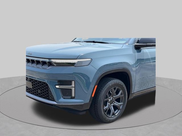 2026 Jeep Grand Wagoneer Limited Altitude