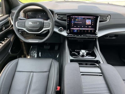 2026 Jeep Grand Wagoneer Limited Altitude