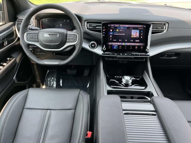 2026 Jeep Grand Wagoneer Limited Altitude