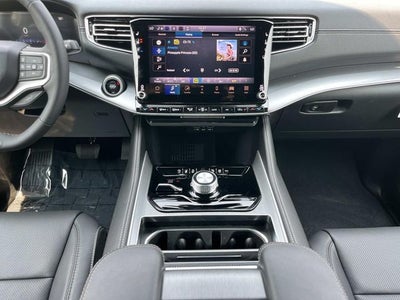 2026 Jeep Grand Wagoneer Limited Altitude