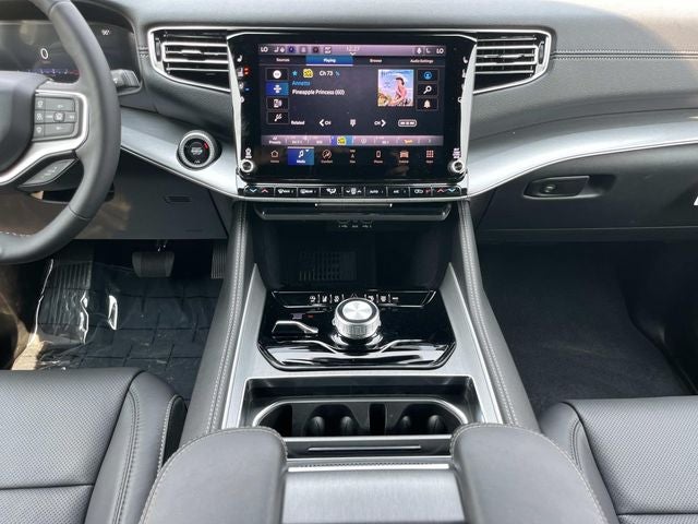 2026 Jeep Grand Wagoneer Limited Altitude