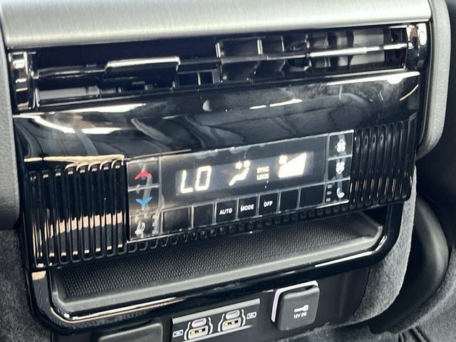 2026 Jeep Grand Wagoneer Limited Altitude