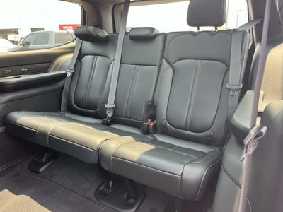 2026 Jeep Grand Wagoneer Limited Altitude