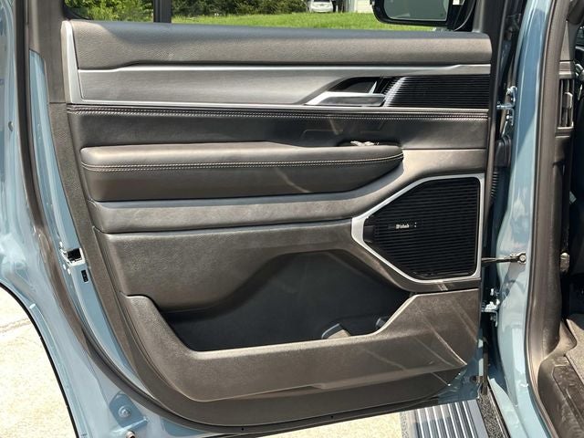 2026 Jeep Grand Wagoneer Limited Altitude
