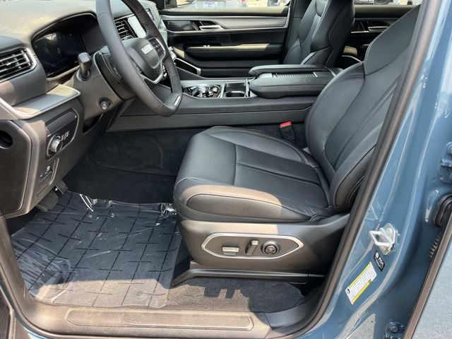 2026 Jeep Grand Wagoneer Limited Altitude