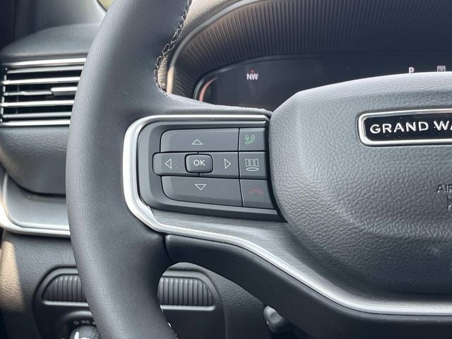 2026 Jeep Grand Wagoneer Limited Altitude