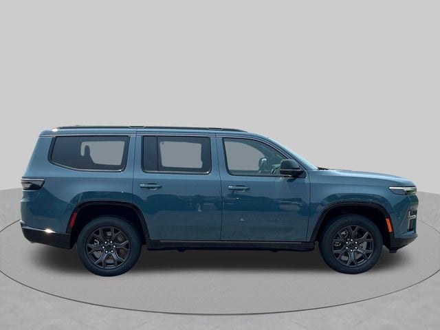 2026 Jeep Grand Wagoneer Limited Altitude