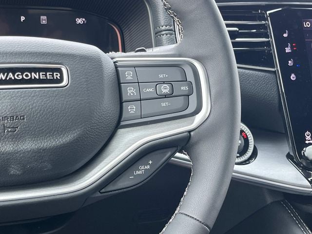 2026 Jeep Grand Wagoneer Limited Altitude