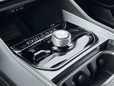 2026 Jeep Grand Wagoneer Limited Altitude