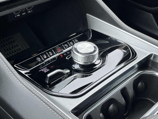 2026 Jeep Grand Wagoneer Limited Altitude