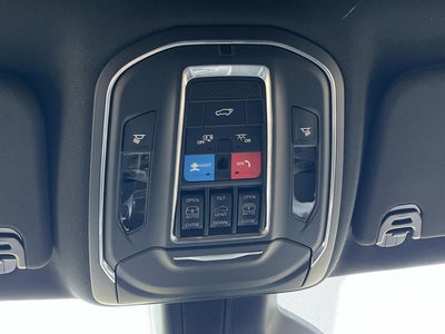 2026 Jeep Grand Wagoneer Limited Altitude